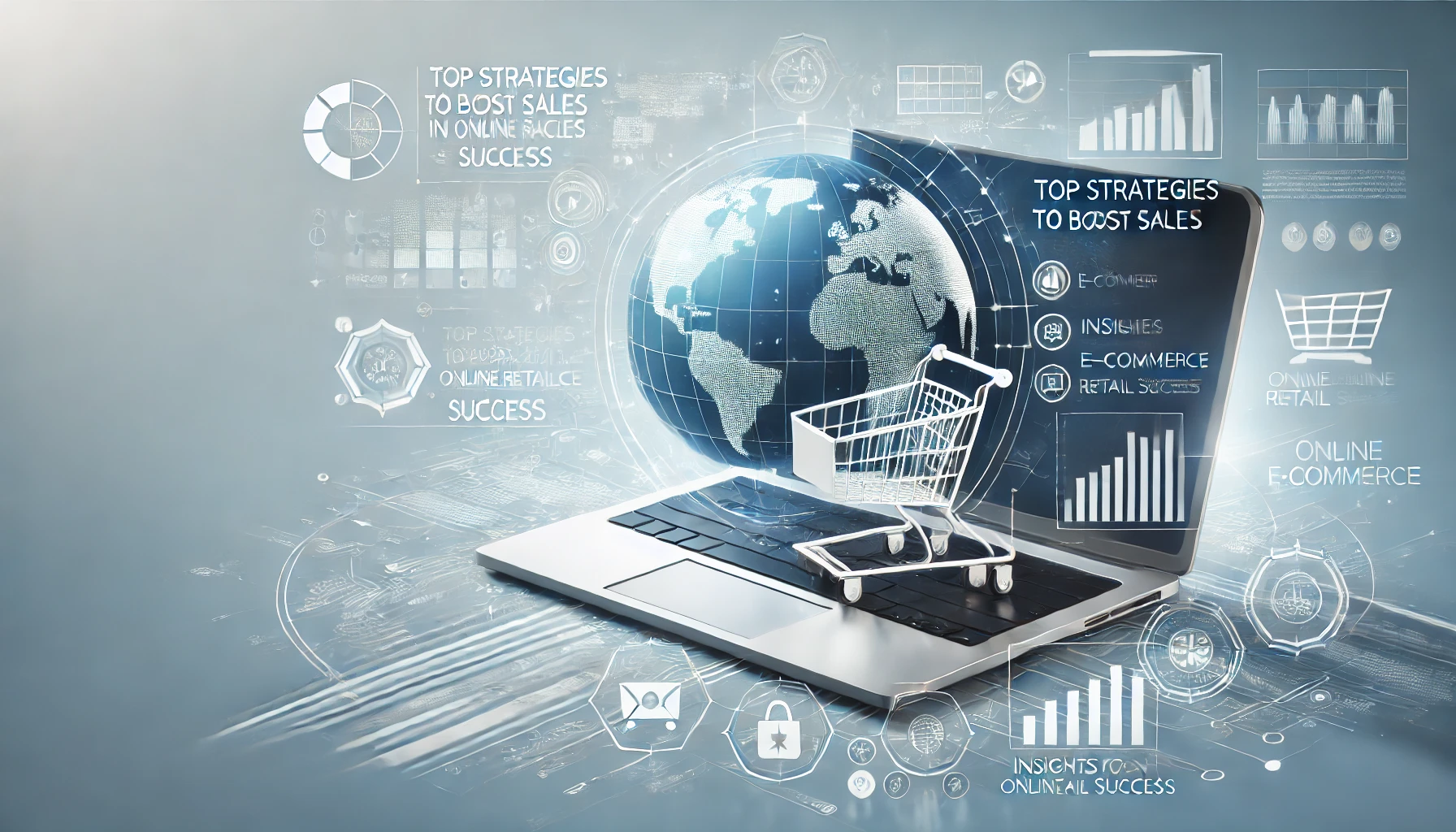 Top Strategies E-Commerce: Insights for Online Retail Success