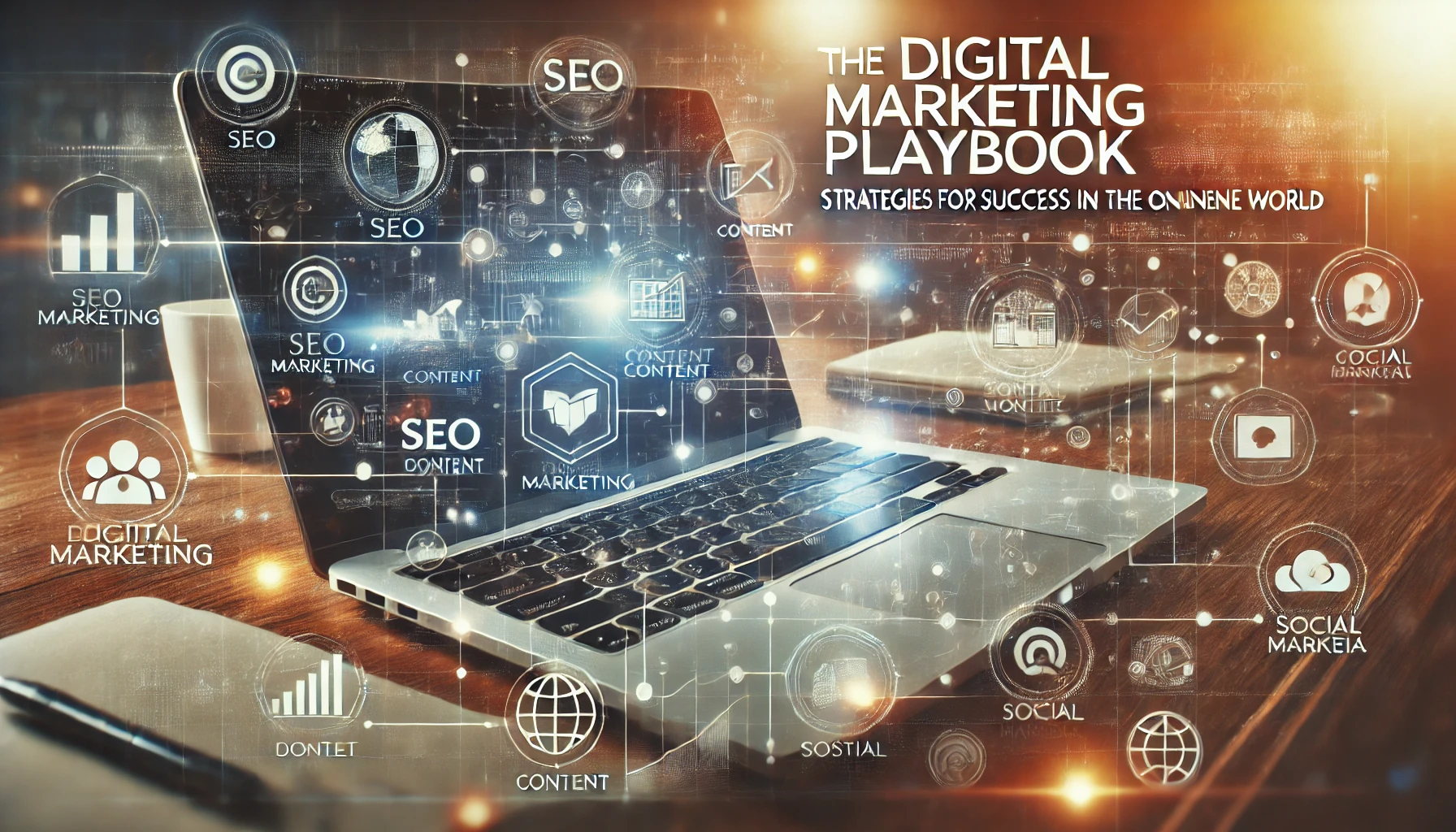 The Digital Marketing: Strategies for Success in the Online World