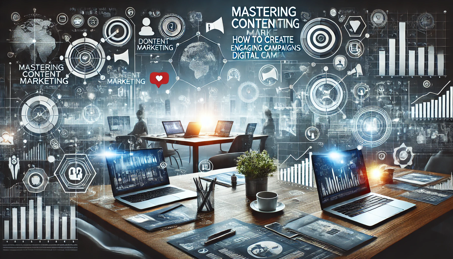 Mastering Content Marketing: Create Engaging Digital Campaigns