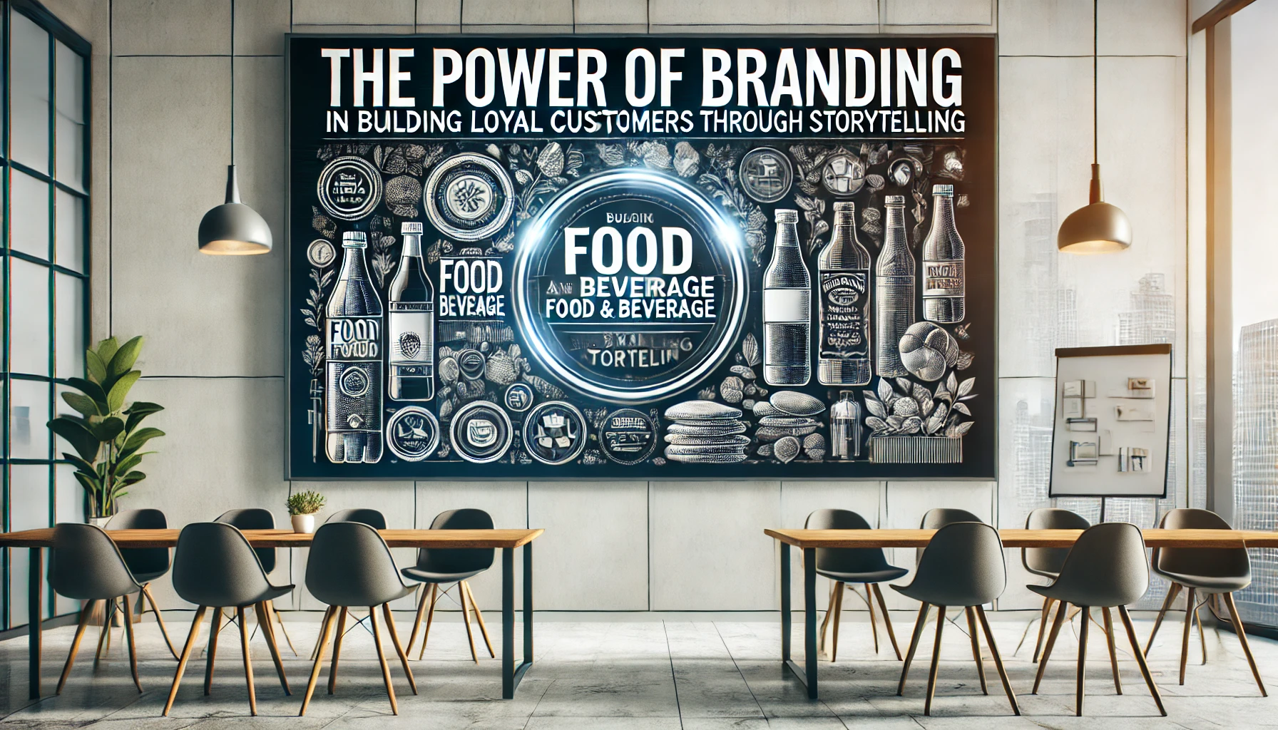 The Power of Branding in Food and Beverage: Loyal Customers