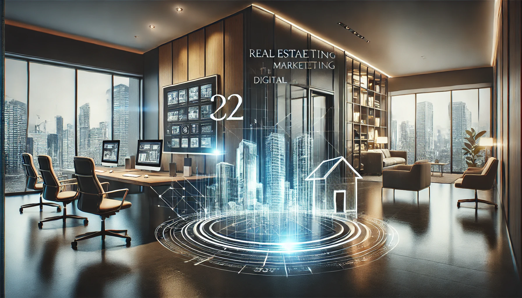 Real Estate Marketing Digital Tactics Modern Property Developers